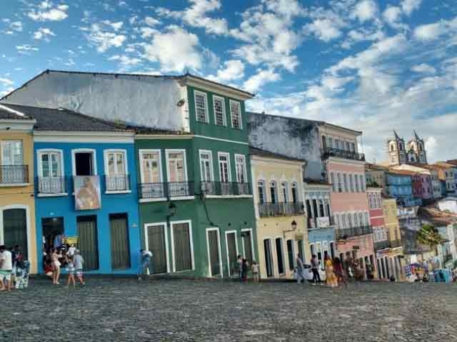 Descubr Morro de Sao Paulo ♥ Mayo / Junio