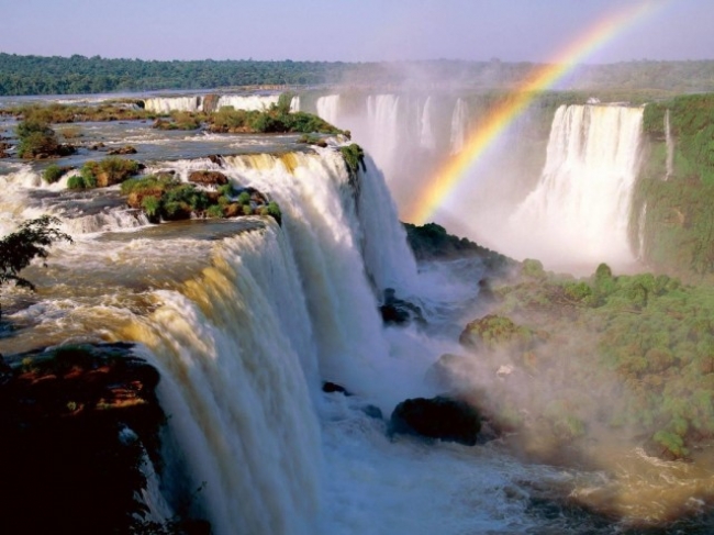 Escapate a las Cataratas del Iguaz ☼ Abril a Junio ☼