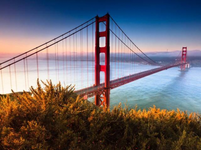 San Francisco, Los Angeles y Las Vegas con Gran Caon - Doble a compartir garantizada!!