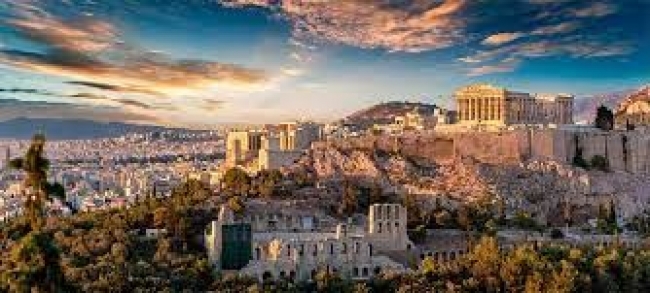 ATENAS Y ROMA 