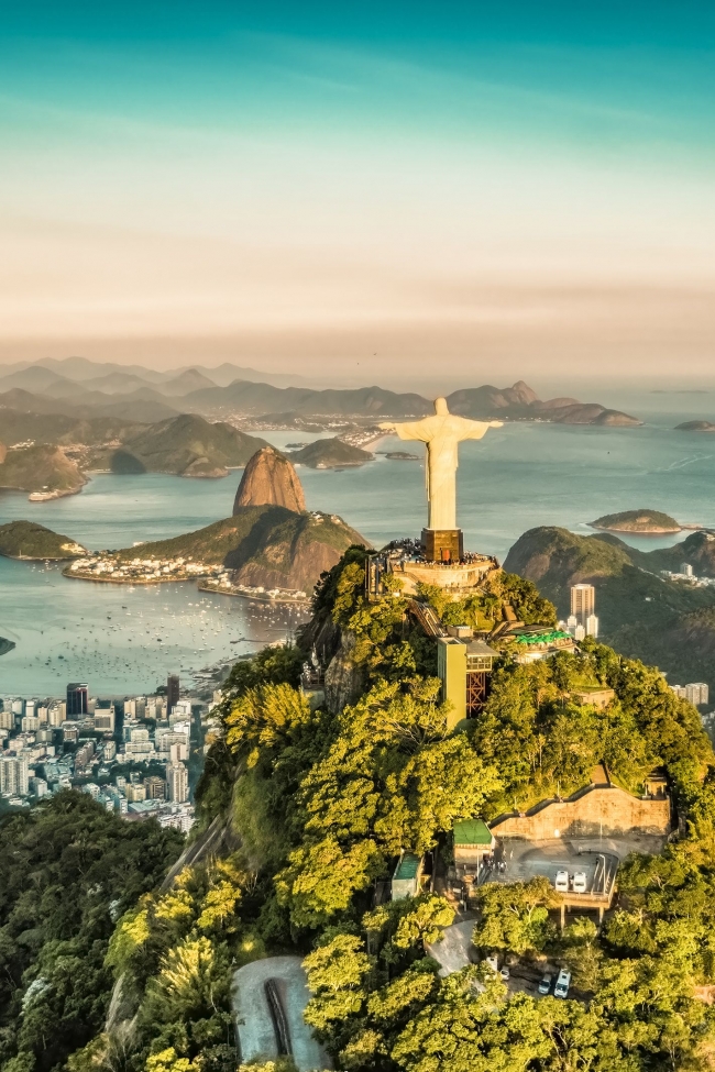 7 nts - RIO DE JANEIRO / Abril!