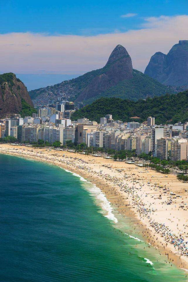 RO DE JANEIRO EN ENERO
