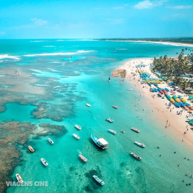 PORTO DE GALINHAS - VACACIONES EN ENERO!