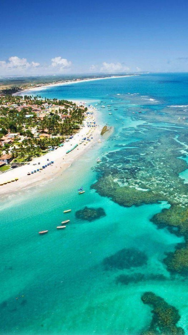 ELIGIENDO WEEK!: PORTO GALINHAS